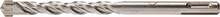 Betoonipuur Graphite SDS+, 14 x 600 mm