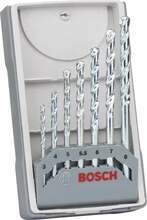 Kivipuuride komplekt Bosch Impact X-ProLine 2607017035, 3-8 mm, 7 tk
