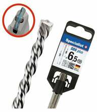 Betoonipuur Specialist+ SDS+, 6,5 x 160 mm