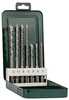 Betoonipuuride komplekt Bosch SDS-plus 2609255543, 6-12 mm, 7 tk
