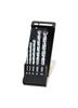 Betoonipuuride komplekt Stanley STA56035-QZ, 5 tk, 4-10 mm