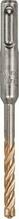 Betoonipuur Irwin SpeedHammer Quad SDS, 10 x 160 mm