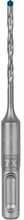 Betoonipuur Bosch SDS-plus-7X, 8 x 100 mm, 50 tk