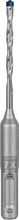 Betoonipuuride komplekt Bosch SDS-plus-7X, 4 x 50 x 115 mm, 10 tk
