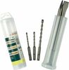 Puuride ja meislite komplekt Bosch SDS-plus, 5 tk, 2607019455