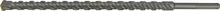 Betoonipuur AW-Tools AW43760 SDS-max TCT, 32 x 455 x 600 mm