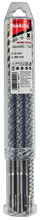 Betoonipuur Makita E-14819 Nemesis II SDS-PLUS, 12 x 265 mm, 5 tk