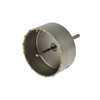 Kroonpuur betoonile Geko, 125 mm SDS Plus