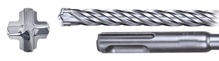 Betoonipuur Makita Nemesis 2 B-58279, 10 x 940/1000 mm SDS-PLUS