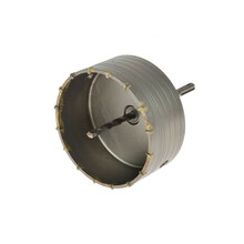 Kroonpuur betoonile Geko, 125 mm SDS Plus