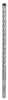 Betoonipuuride komplekt Bosch SDS-plus-7X 2608900175, 12 x 265 mm, 10 tk