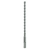 Betoonipuuri komplekt Hikoki SDS-Plus Double Edged Premium, 6 x 110/50 mm, 25 tk