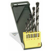 Betoonipuuride komplekt Bosch 2607019444, 4-10 mm, 5 tk