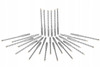 Betoonipuuri komplekt Milwaukee SDS Plus, 6 x 160 mm, 25 tk