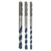 Betoonipuuride komplekt Bosch BLUE GRANITE CYL-5, 5-8 mm, 3 tk