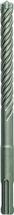 Betoonipuur Bosch SDS-plus-5X, 18 x 300 mm