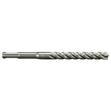 Betoonipuur Makita Nemesis II SDS-PLUS, 12 x 165 mm