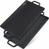 Ketaus grillplaat Vilde Cast Line, 50,5x23,5 cm