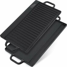 Ketaus grillplaat Vilde Cast Line, 50,5x23,5 cm