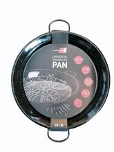 Emaljatud paellapann KamadoClub, 38 cm