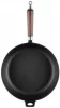 Malmpann Maku, 28 cm, puidust käepide