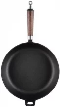Malmpann Maku, 28 cm, puidust käepide