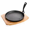 Malmist pann Banquet, 22 cm, alusega
