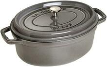Ketaus hautamisnõu Zwilling Staub La Cocotte, 4.2 L, grafiit