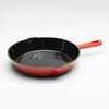 Emaljeeritud malmpann GET RED KOPR071PC, 15.5 cm, punane