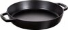 Malmpann Staub 40511-073-0, 34 cm, must