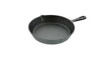 Malmist pann HTI, 25 cm, must