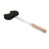Burgeripann Petromax Burger Iron, 26 cm, must