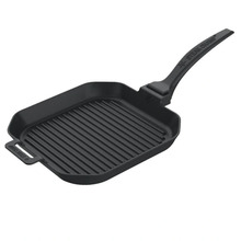 Triibuline malmpann Steak Champ, eemaldatav käepide