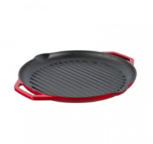 Malmpann Kamado Bono Grand Feu FRYP34R, punane