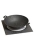 Wokpann GrillSymbol WPS, 30 cm