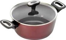 Pott Jata CF924, 24 cm, 4 l, pruun