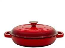 Malmpann Grand feu, 27 cm