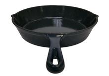 Emailitud malmpann Grand Feu, 25 cm, sinine