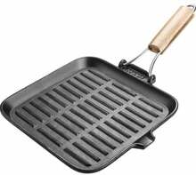 Malmist grillpann Lamart LT1065, 23.5x23.5 cm