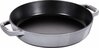 Malmist praepann Staub, 26 cm, grafiit