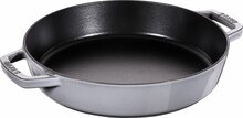 Malmist praepann Staub, 26 cm, grafiit