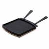 Kahepoolne malmist grillpann Ooni, 32 cm