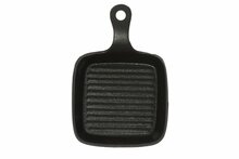 Malmist grillpann MAKU PAN CAST IRON, 14 cm