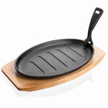 Malmist grillpann Banquet Grada, 27x17.5 cm