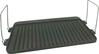 Kahtepidi kasutatav malmist grillplaat King Hoff KH-1262, 44x24 cm