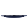Ribidega malmpann Grand Feu FRYP34M, sinine