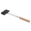 Malmist vahvliraud Petromax Waffle, 20 cm, must
