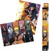 Plakat Abysse Naruto Shippuden, Set 2 Chibi Posters, 52 x 38 cm
