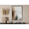 Plakat Venture Design, calico, 50 x 70 cm, valge