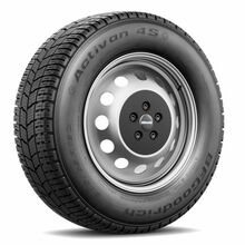 Universaalrehv BFGoodrich Activan 4S 225/65 R16C 112 R 8PR